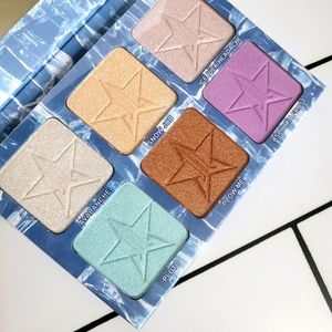BNIB JEFFREE STAR'S NEW ICE CRUSHER HIGHLIGHTER PALETTE 🧊